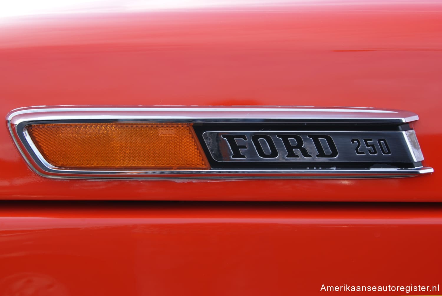 Ford F Series uit 1971